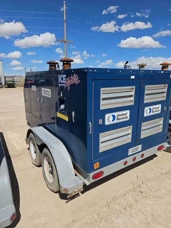 2019 Frost-Fighter IDH1000K Indirect Fired Heater