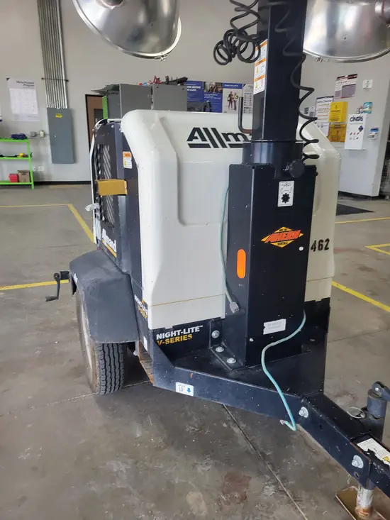 2018 Allmand NL5000 Portable Light Tower
