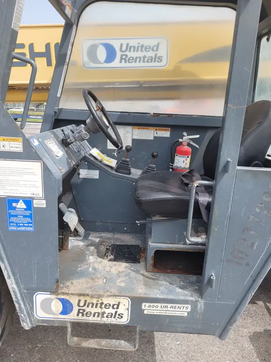 2014 Gehl RS6-34 Forklift