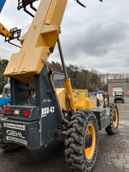 2016 Gehl RS8-42 Forklift