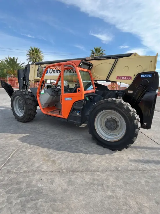2017 JLG 1255 Forklift