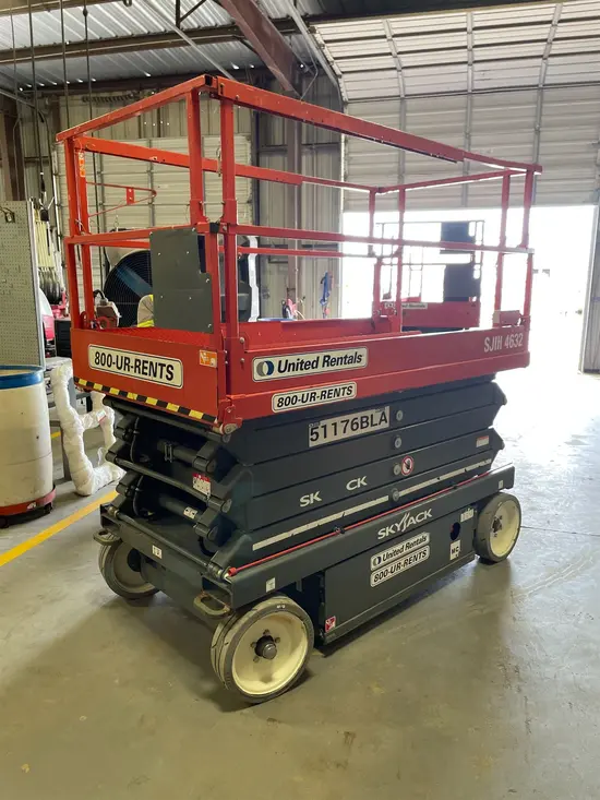 2017 Skyjack SJIII4632 Scissor Lift
