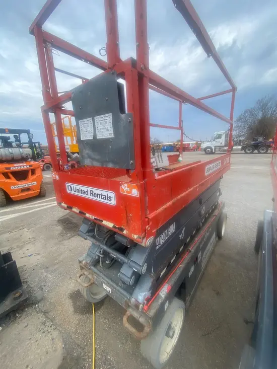 2017 Skyjack SJIII3226 Scissor Lift