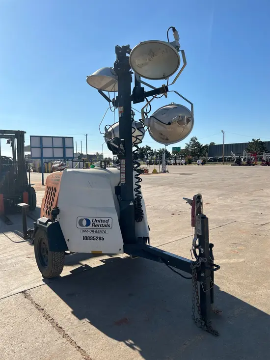 2018 Magnum Pro MLT6SM Portable Light Tower