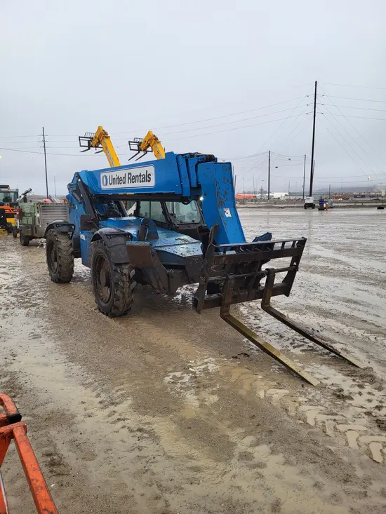 2018 Genie GTH-1056 Forklift