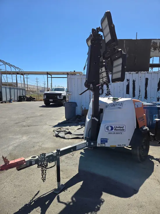 2021 Generac MLTS-2 Portable Light Tower