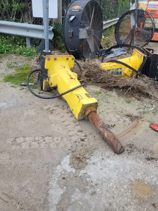 2019 Epiroc SB 452 Attachment
