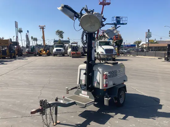 2017 Wacker Neuson LTN8K-V S Portable Light Tower