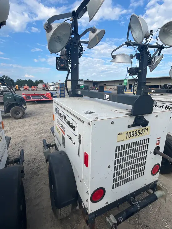 2019 Magnum Pro MLT3060MV Portable Light Tower