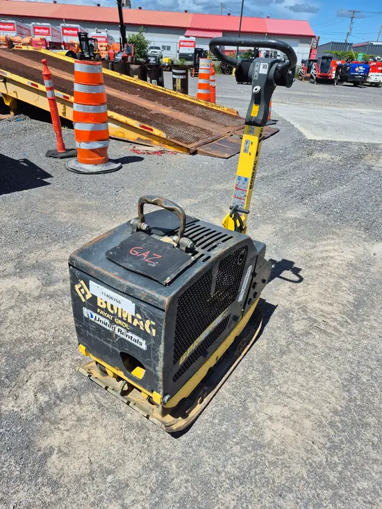 2022 BOMAG BPR 45/45 Vibratory Plate Compactor