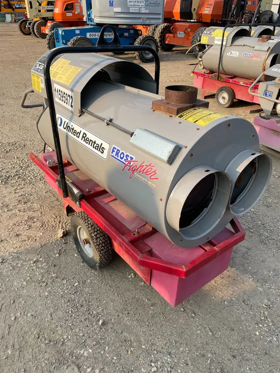 2023 Frost-Fighter IDF350-II Indirect Fired Heater