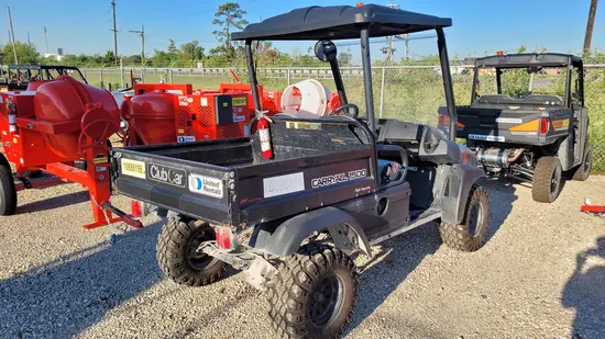 2019 Club Car CARRYALL 1500