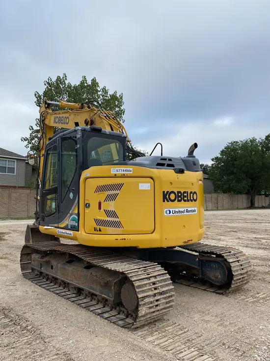 2018 Kobelco SK140SRLC-5 Excavator