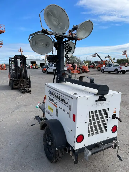 2018 Magnum Pro MLT3060MV Portable Light Tower
