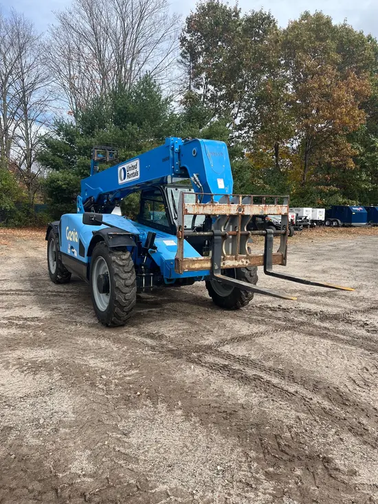 2017 Genie GTH-844D Forklift