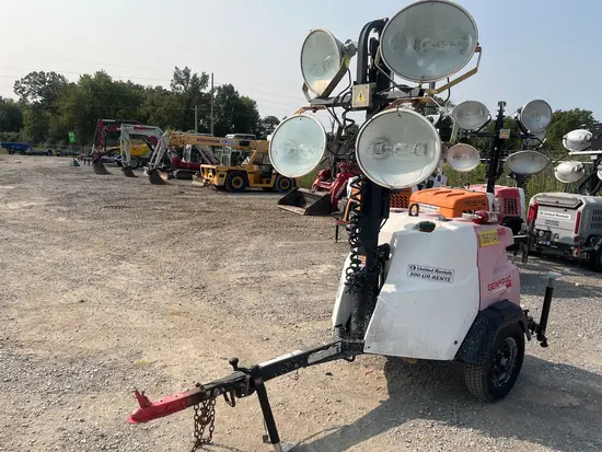 2017 Magnum Pro MLT6SM Portable Light Tower
