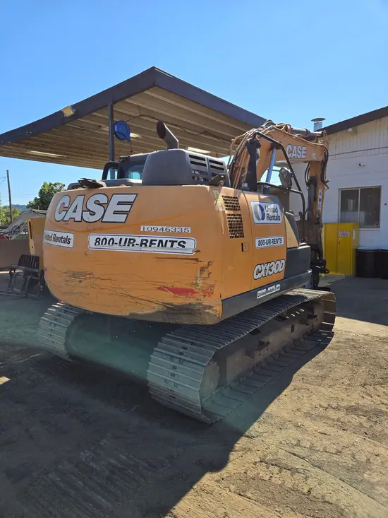 2019 Case CX130D Excavator