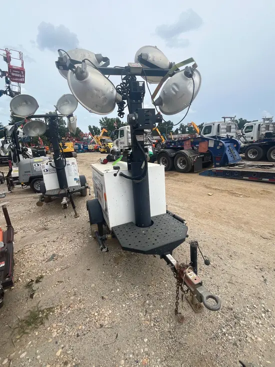 2019 Magnum Pro MLT3060MV Portable Light Tower