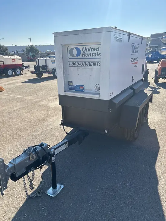 2022 Generac MMG45IF4 Diesel Generator