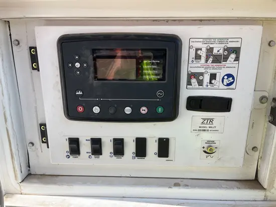 2020 Magnum Pro MDG25IF4 Diesel Generator