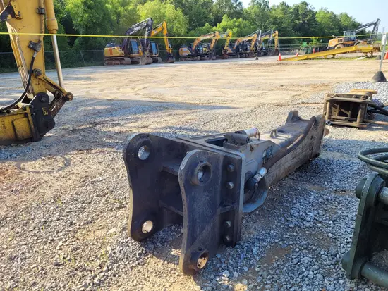 2019 Epiroc EC 155T Attachment