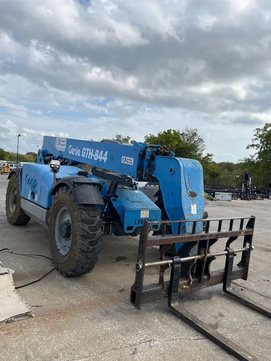 2014 Genie GTH-844 Forklift