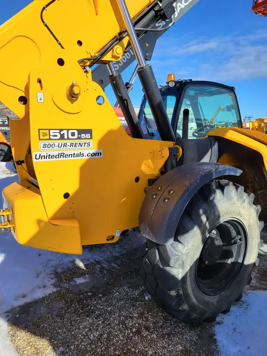 2020 JCB 510-56 Forklift