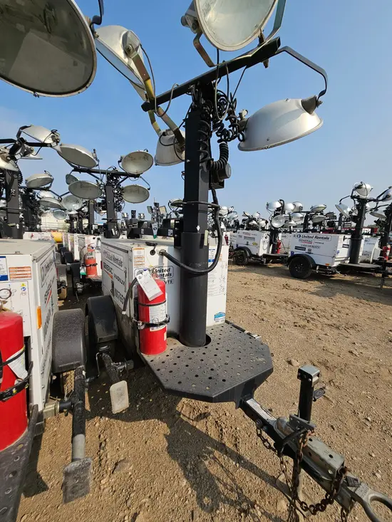 2017 Magnum Pro MLT3060KV Portable Light Tower