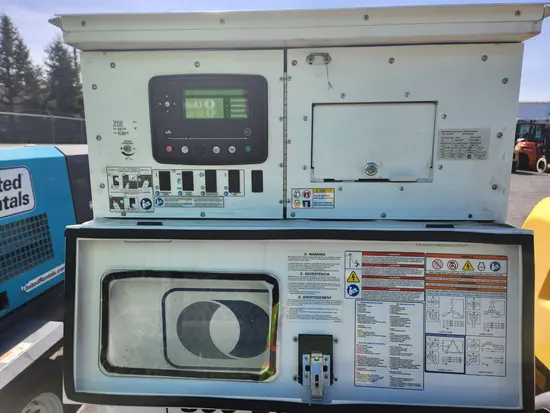 2022 Generac MMG45IF4 Diesel Generator