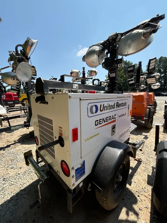 2019 Magnum Pro MLT3060MV Portable Light Tower