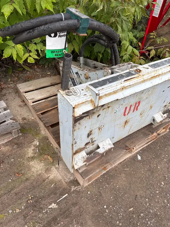 2018 FURUKAWA K-FX55ACP-QA Attachment
