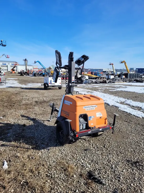 2020 Generac MLT6SKDS Portable Light Tower