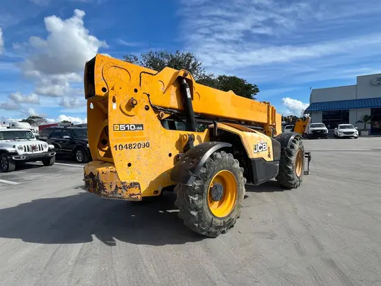 2016 JCB 510-56 S Forklift