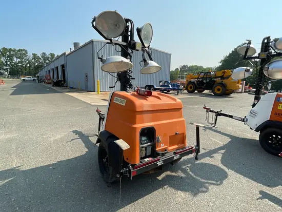 2018 Magnum Pro MLT6SM Portable Light Tower
