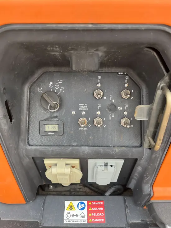 2019 Magnum Pro MLT6SM Portable Light Tower