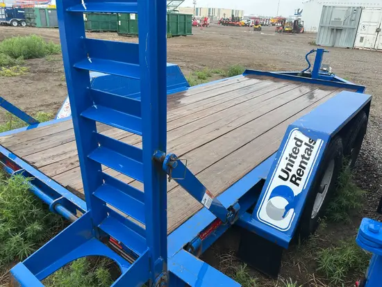 2018 Felling FT-10 I Trailer