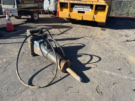 2019 Wacker Neuson HB36 Attachment