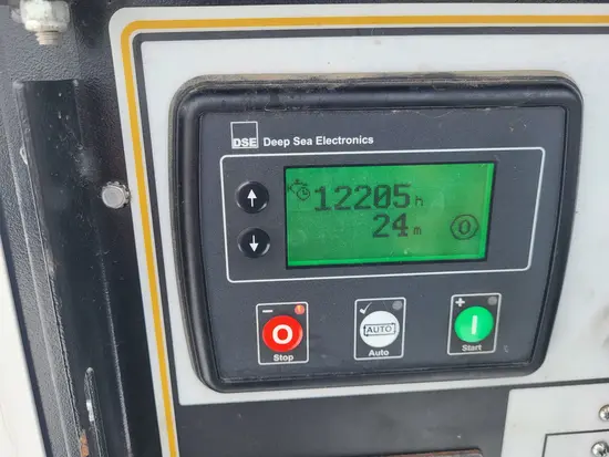 2022 Allmand MP15XR Diesel Generator