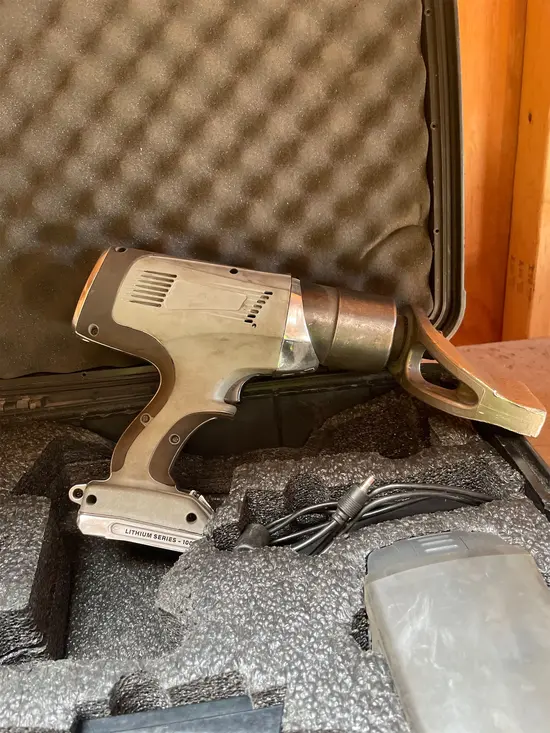 2018 Hytorc BTM-1000 Wrench