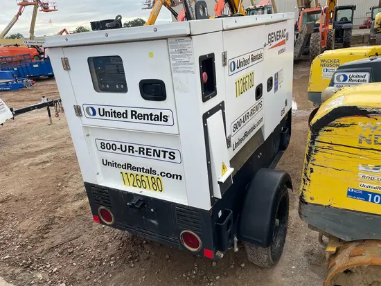 2021 Generac MDG25IF4 Diesel Generator