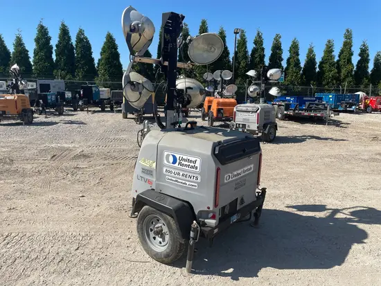 2020 Wacker Neuson LTV6L Portable Light Tower