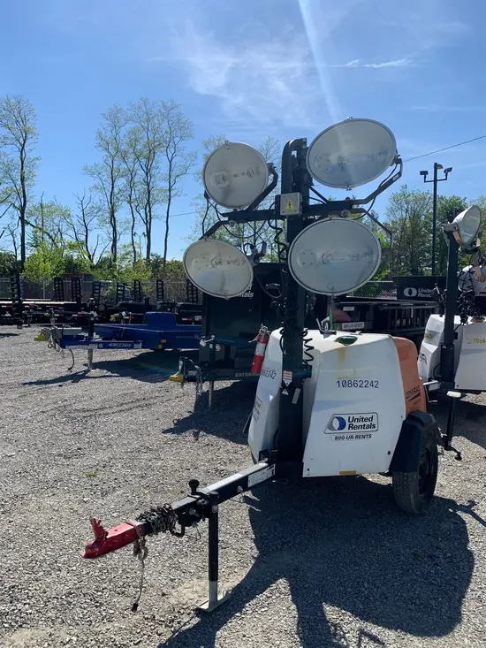 2018 Magnum Pro MLT6SM Portable Light Tower