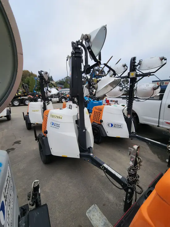 2019 Magnum Pro MLT6SM Portable Light Tower