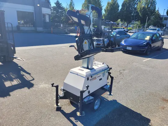 2023 Generac PLT240 Portable Light Tower