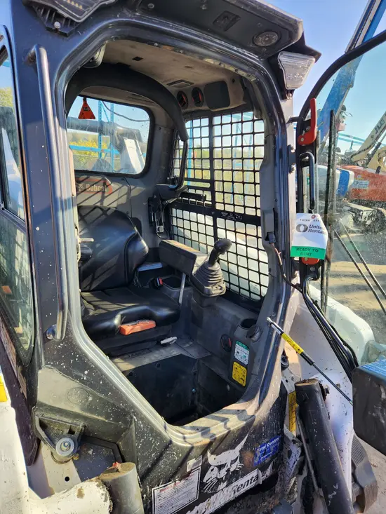 2021 Bobcat T66 Track Loader
