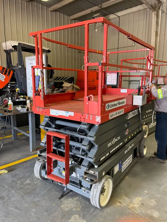 2017 Skyjack SJIII4632 Scissor Lift