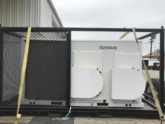 2014 TRANE 10T-480V-WSC120