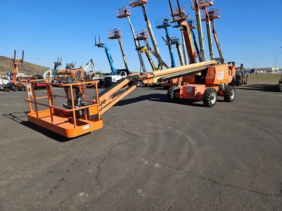 2017 JLG 660SJ Boom Lift