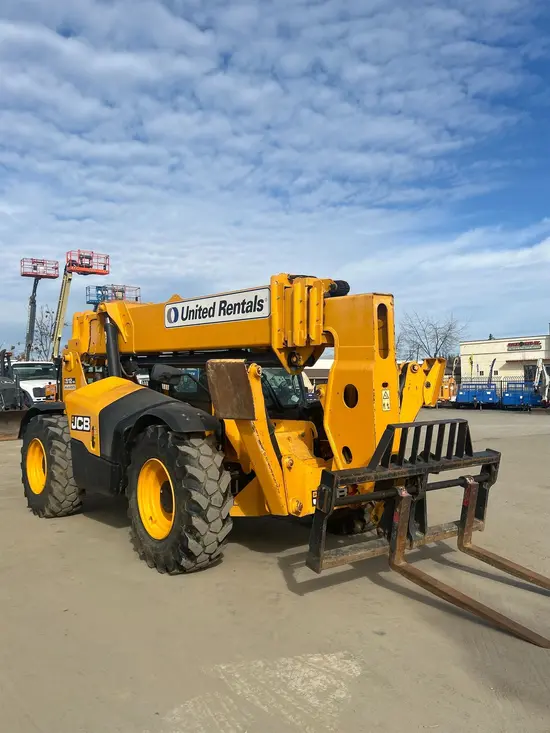 2018 JCB 512-56 S Forklift