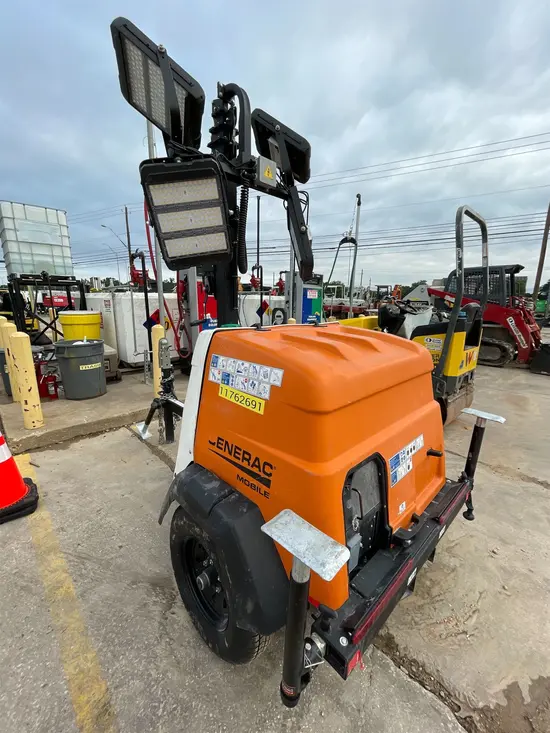 2023 Generac MLTS-4 Portable Light Tower